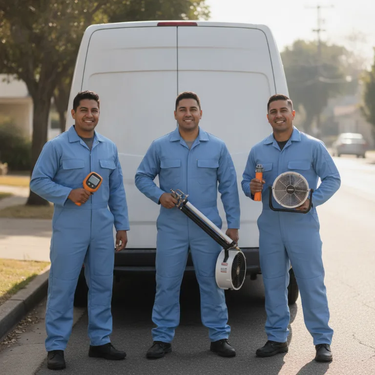 Tratamento Umidade equipe em Lagarto